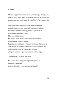 CARTAS E RETORNOS - Poemas - Sammis Reachers — page 106