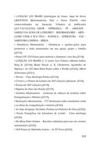 CARTAS E RETORNOS - Poemas - Sammis Reachers — page 112