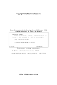 CARTAS E RETORNOS - Poemas - Sammis Reachers — page 4