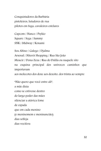 CARTAS E RETORNOS - Poemas - Sammis Reachers — page 32