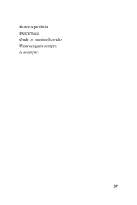 CARTAS E RETORNOS - Poemas - Sammis Reachers — page 37