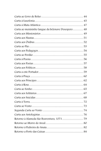 CARTAS E RETORNOS - Poemas - Sammis Reachers — page 6