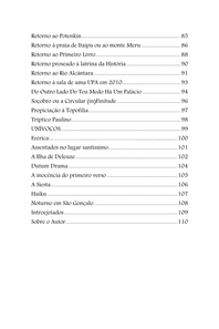 CARTAS E RETORNOS - Poemas - Sammis Reachers — page 7