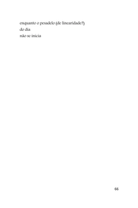 CARTAS E RETORNOS - Poemas - Sammis Reachers — page 66