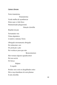 CARTAS E RETORNOS - Poemas - Sammis Reachers — page 10