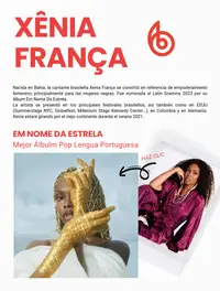 Altafonte Latin Grammy Nominations — page 18