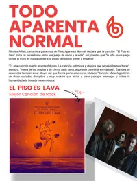 Altafonte Latin Grammy Nominations — page 22