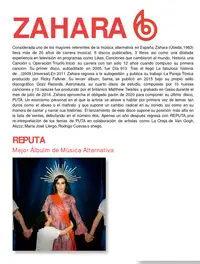 Altafonte Latin Grammy Nominations — page 24