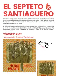 Altafonte Latin Grammy Nominations — page 26