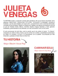 Altafonte Latin Grammy Nominations — page 4