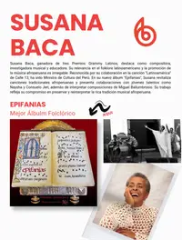Altafonte Latin Grammy Nominations — page 8