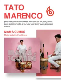 Altafonte Latin Grammy Nominations — page 10