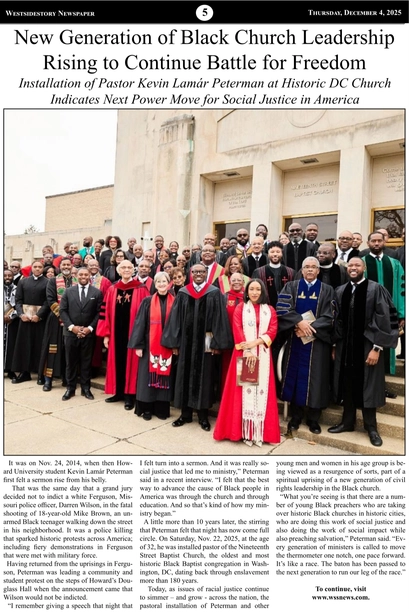 WSSNews | Volume 39 No. 38 — page 5