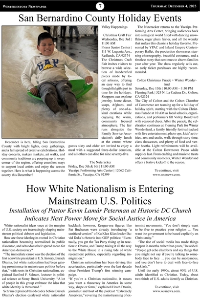 WSSNews | Volume 39 No. 38 — page 7
