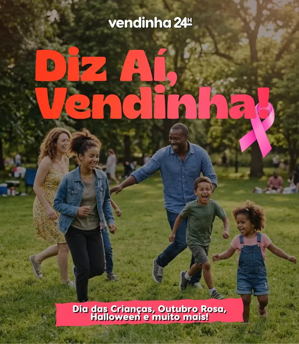 Revista Vendinha24h - OUTUBRO