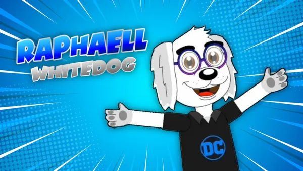 Raphaell WhiteDog Comics