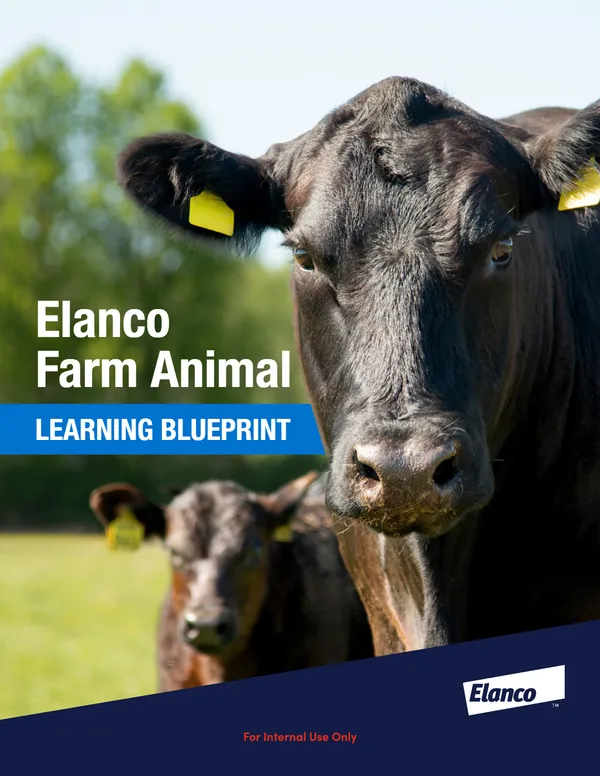 Farm Animal Blueprint