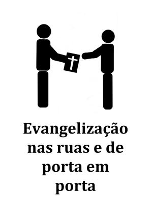 Dinâmicas Missionárias - Dinâmicas e quebra-gelos para promover a visão missionária em sua igreja, grupo e família — page 131