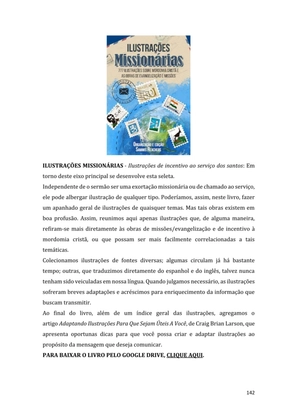 Dinâmicas Missionárias - Dinâmicas e quebra-gelos para promover a visão missionária em sua igreja, grupo e família — page 142