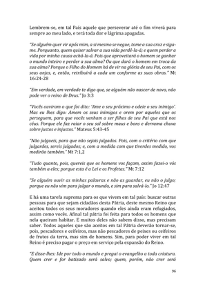Dinâmicas Missionárias - Dinâmicas e quebra-gelos para promover a visão missionária em sua igreja, grupo e família — page 96