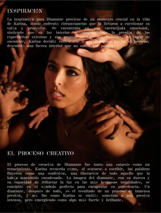 Karina Sofia: Diamante — page 11