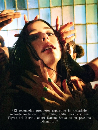 Karina Sofia: Diamante — page 7