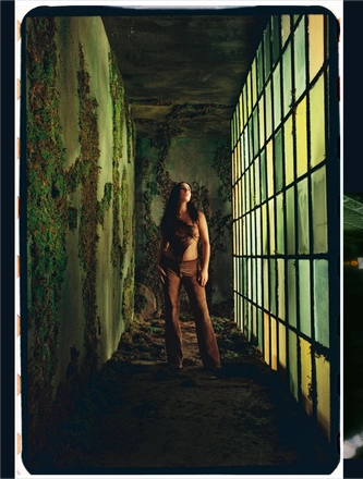 Karina Sofia: Diamante — page 8
