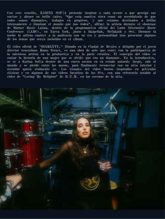 Karina Sofia: Diamante — page 9