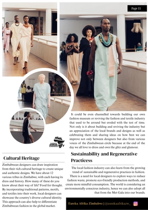 Eureka Afrika Zimbabwe Issue 2 — page 11