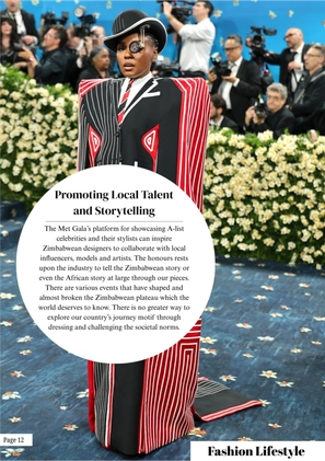 Eureka Afrika Zimbabwe Issue 2 — page 12