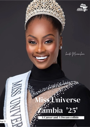 Eureka Afrika Zimbabwe Issue 2 — page 13