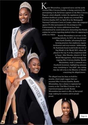 Eureka Afrika Zimbabwe Issue 2 — page 14