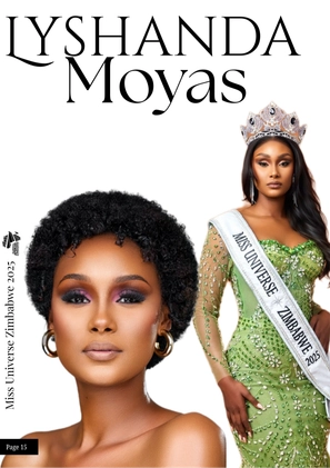 Eureka Afrika Zimbabwe Issue 2 — page 15
