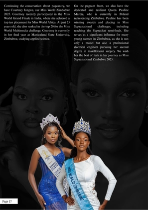 Eureka Afrika Zimbabwe Issue 2 — page 17