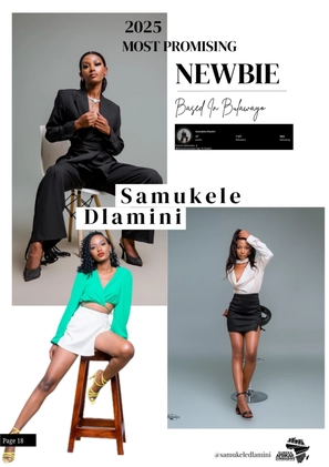 Eureka Afrika Zimbabwe Issue 2 — page 18