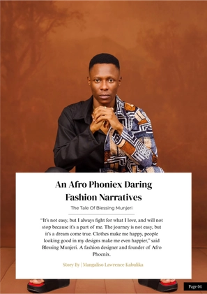 Eureka Afrika Zimbabwe Issue 2 — page 4