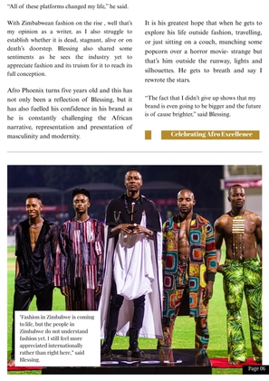 Eureka Afrika Zimbabwe Issue 2 — page 6