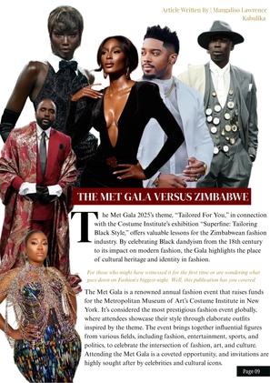 Eureka Afrika Zimbabwe Issue 2 — page 9