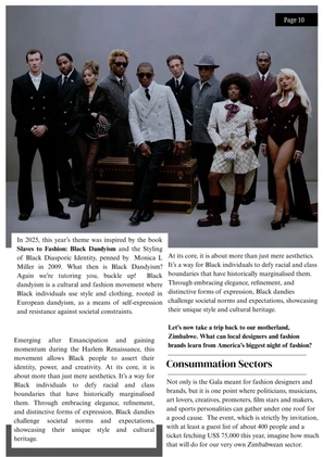 Eureka Afrika Zimbabwe Issue 2 — page 10