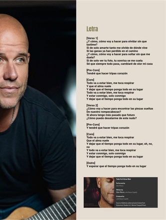 Gian Marco - Aún Me Sigo Encontrando Mag — page 13