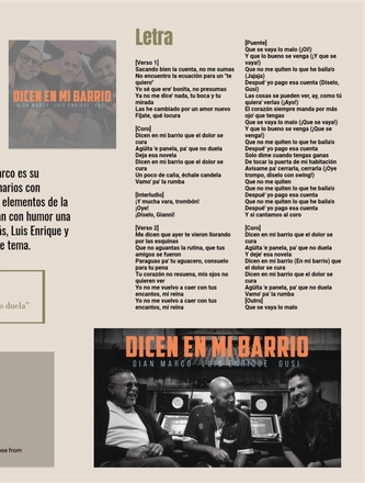 Gian Marco - Aún Me Sigo Encontrando Mag — page 19