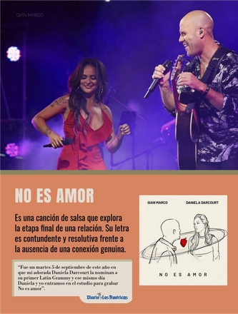 Gian Marco - Aún Me Sigo Encontrando Mag — page 20
