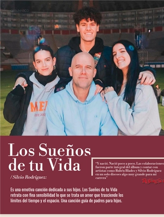 Gian Marco - Aún Me Sigo Encontrando Mag — page 22