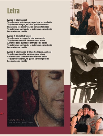 Gian Marco - Aún Me Sigo Encontrando Mag — page 23