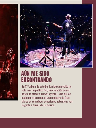 Gian Marco - Aún Me Sigo Encontrando Mag — page 27