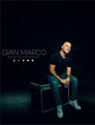 Gian Marco - Aún Me Sigo Encontrando Mag — page 28