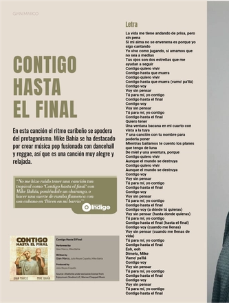 Gian Marco - Aún Me Sigo Encontrando Mag — page 6