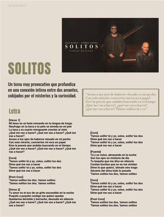 Gian Marco - Aún Me Sigo Encontrando Mag — page 10