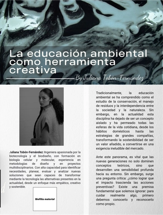 Revista Green Women Enero 2026 — page 11