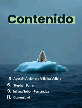 Revista Green Women Enero 2026 — page 3
